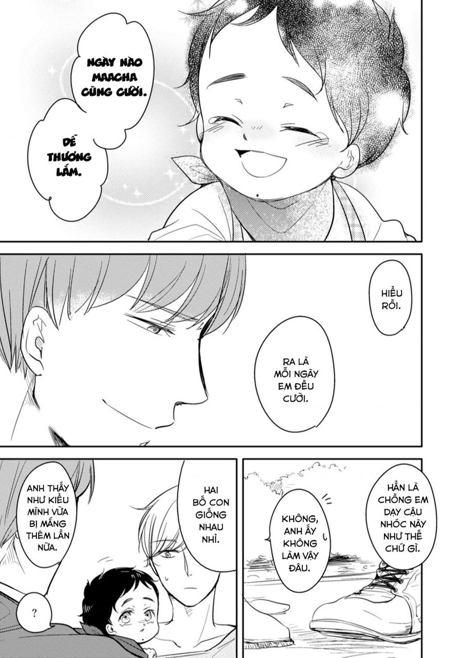 Tadaima, Okaeri Chapter 13 - 21