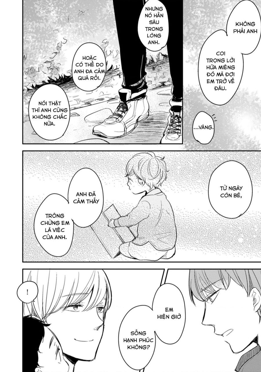 Tadaima, Okaeri Chapter 13 - 22