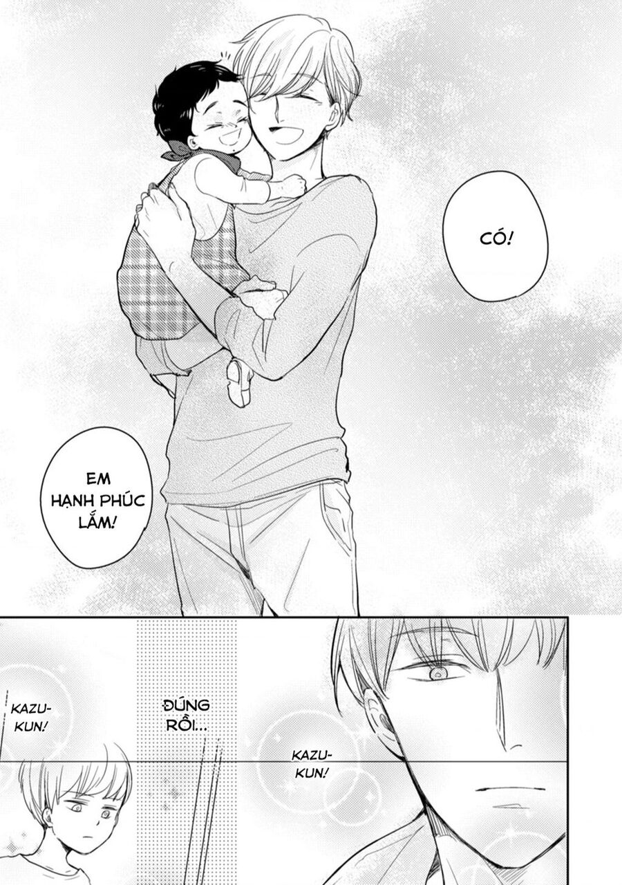 Tadaima, Okaeri Chapter 13 - 23