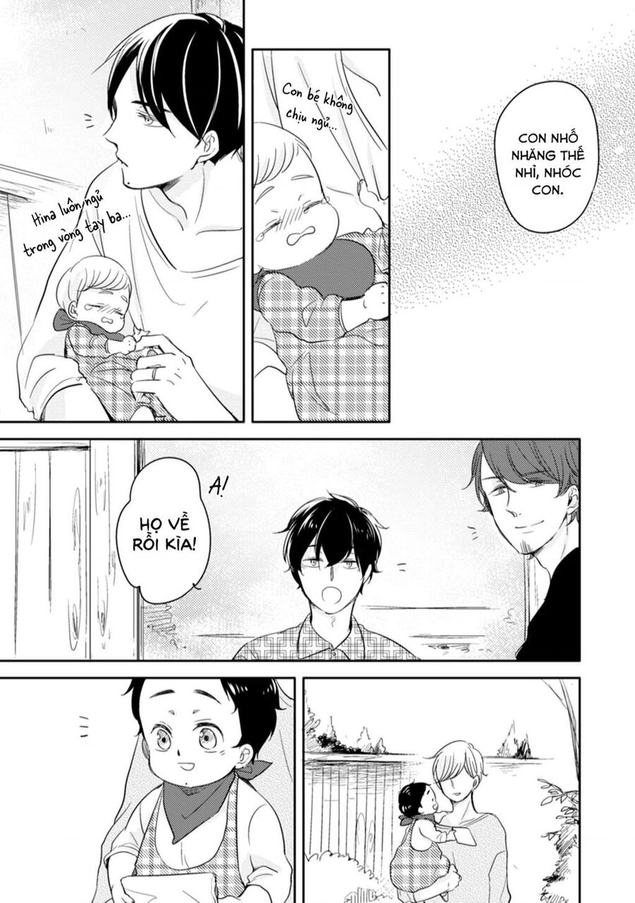 Tadaima, Okaeri Chapter 13 - 25