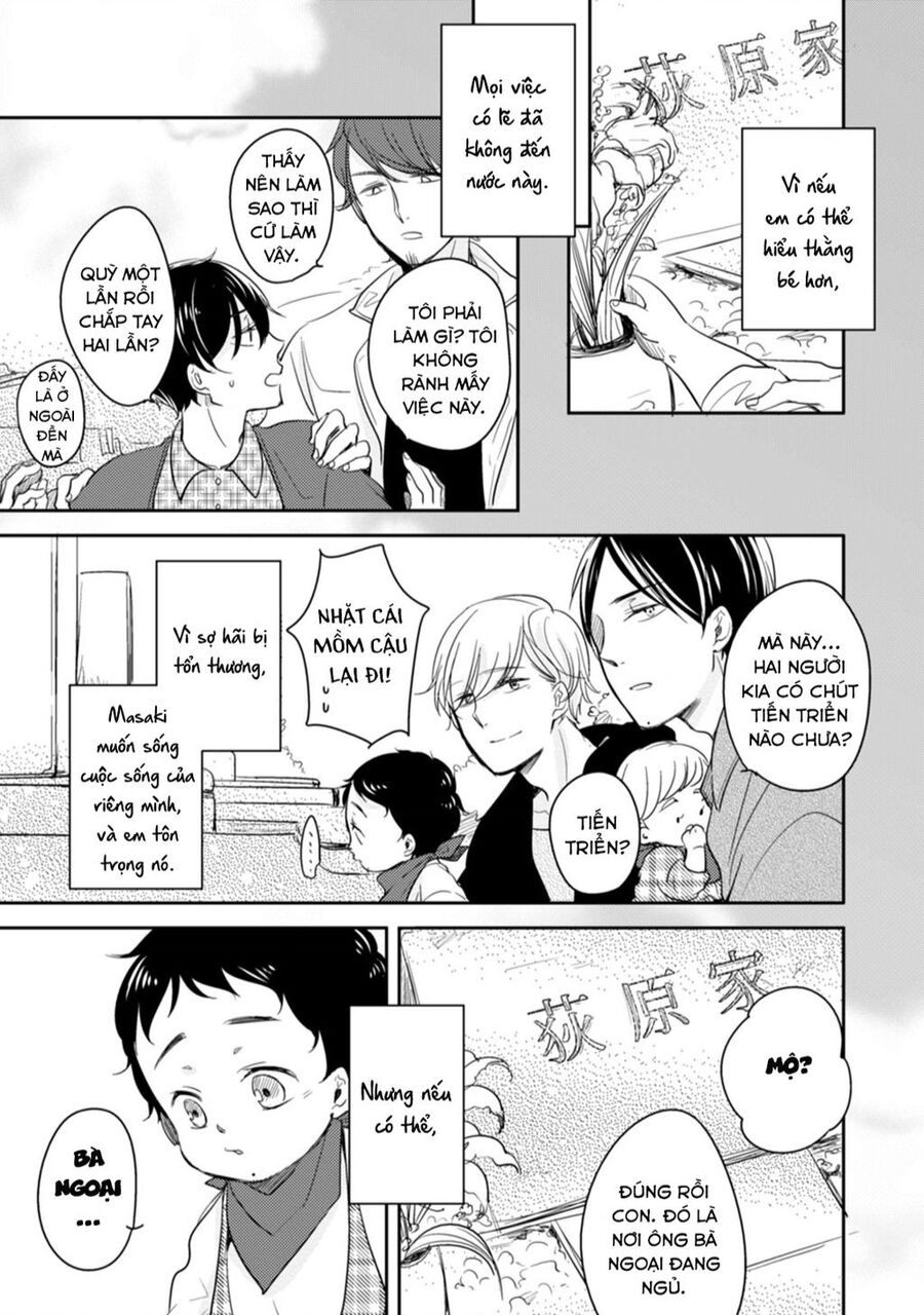 Tadaima, Okaeri Chapter 13 - 29