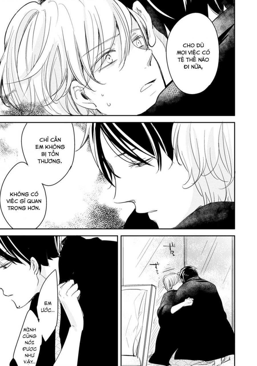 Tadaima, Okaeri Chapter 13 - 3