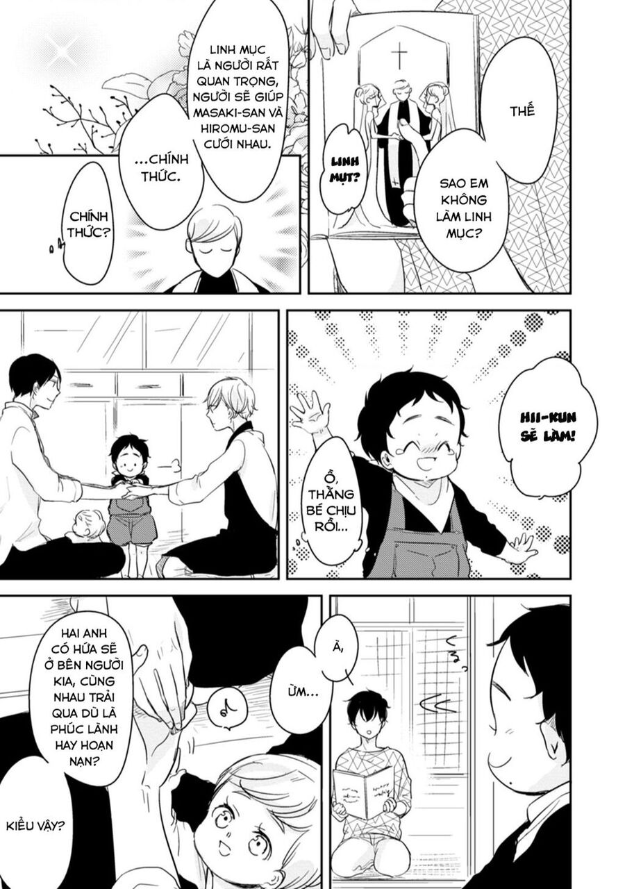 Tadaima, Okaeri Chapter 13 - 35