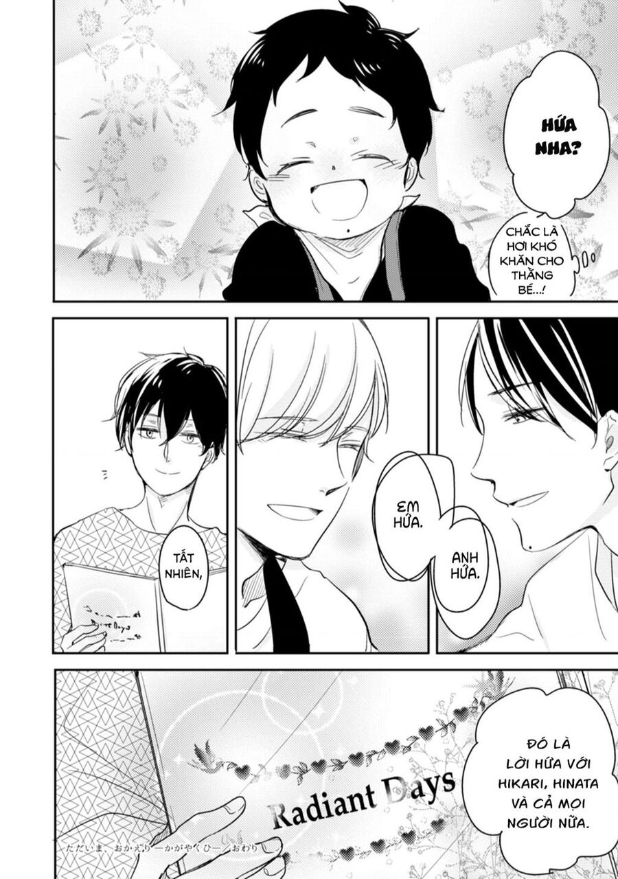 Tadaima, Okaeri Chapter 13 - 36