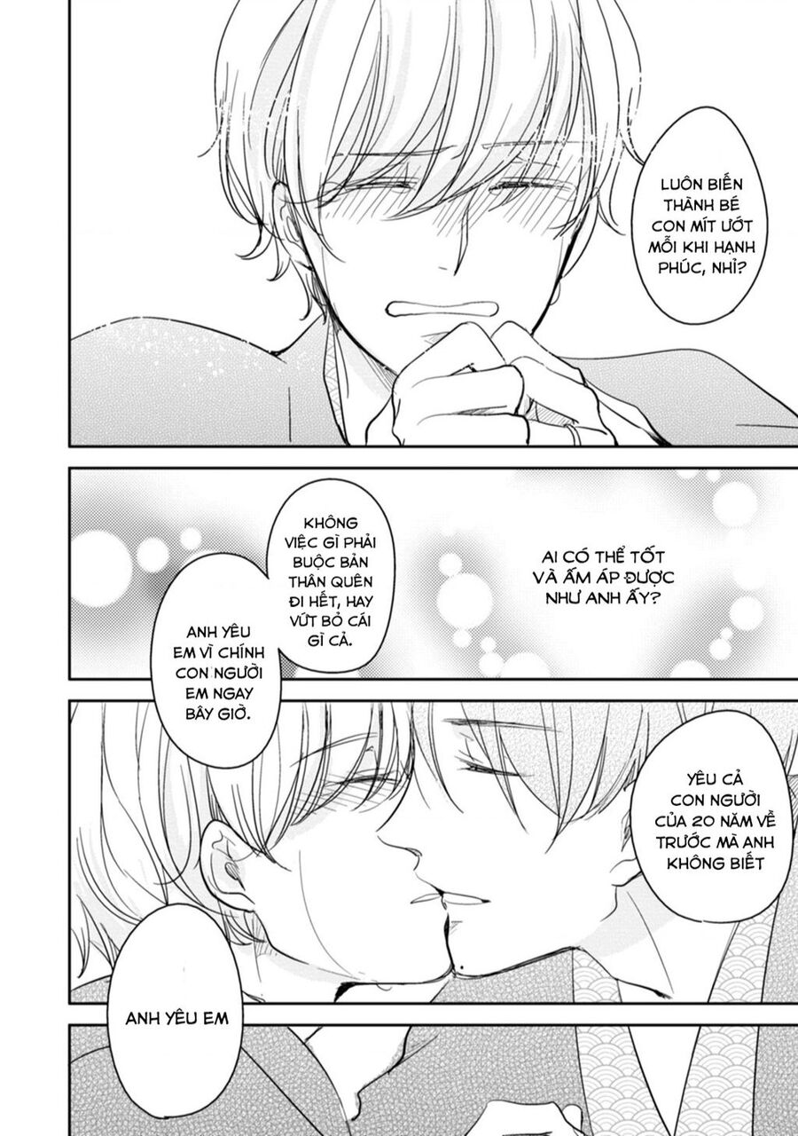 Tadaima, Okaeri Chapter 13 - 10