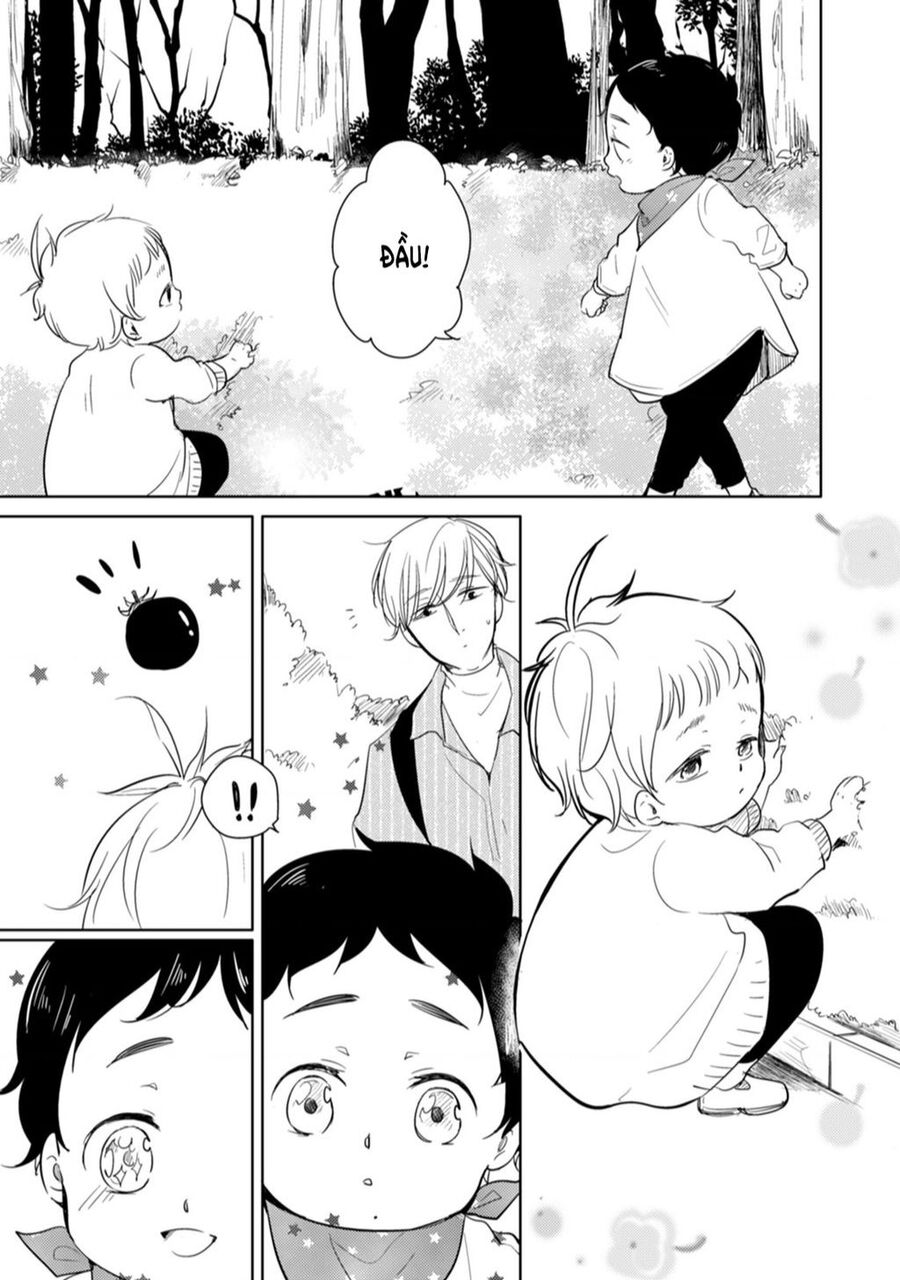 Tadaima, Okaeri Chapter 14 - 15