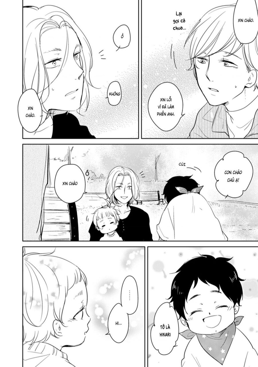 Tadaima, Okaeri Chapter 14 - 18