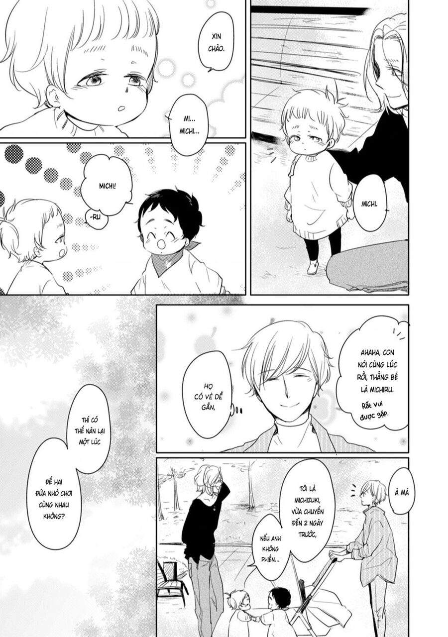 Tadaima, Okaeri Chapter 14 - 19