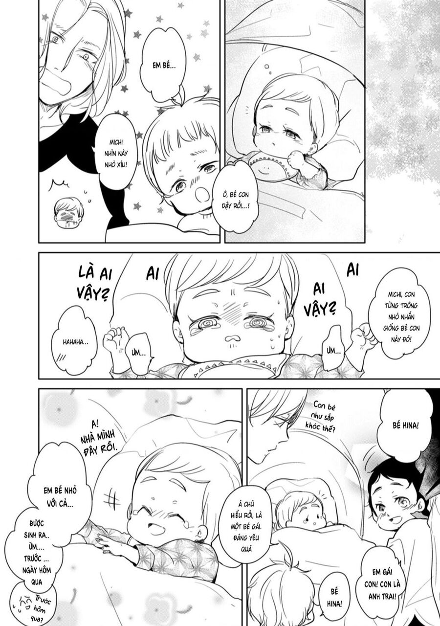 Tadaima, Okaeri Chapter 14 - 20