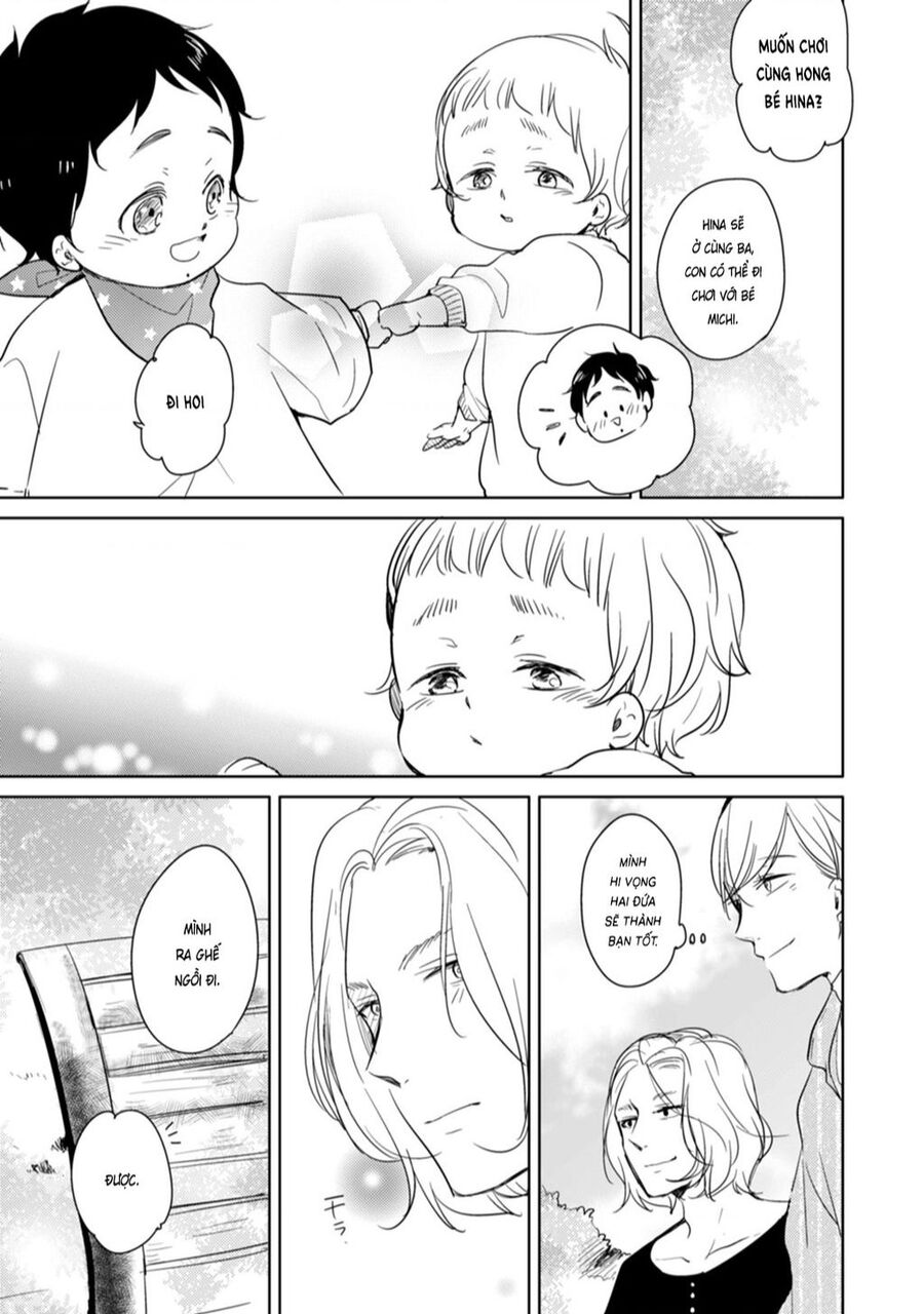 Tadaima, Okaeri Chapter 14 - 21