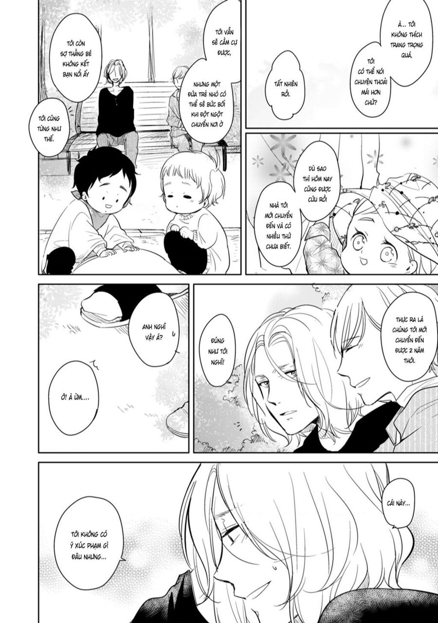 Tadaima, Okaeri Chapter 14 - 22