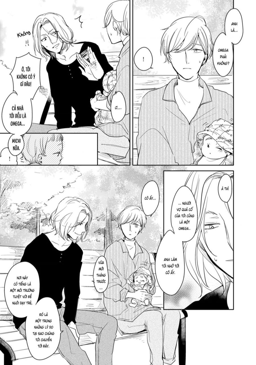 Tadaima, Okaeri Chapter 14 - 23