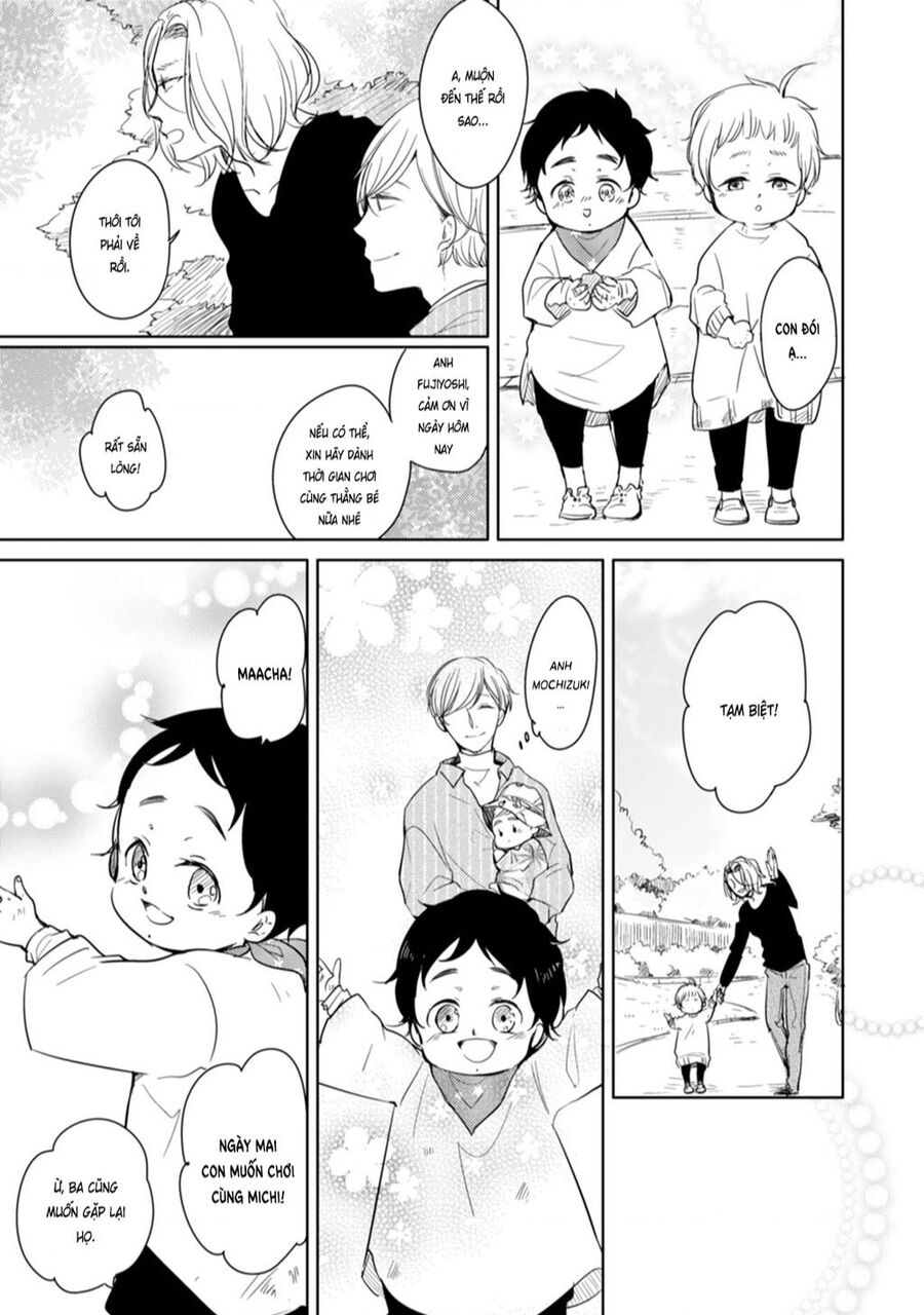 Tadaima, Okaeri Chapter 14 - 25