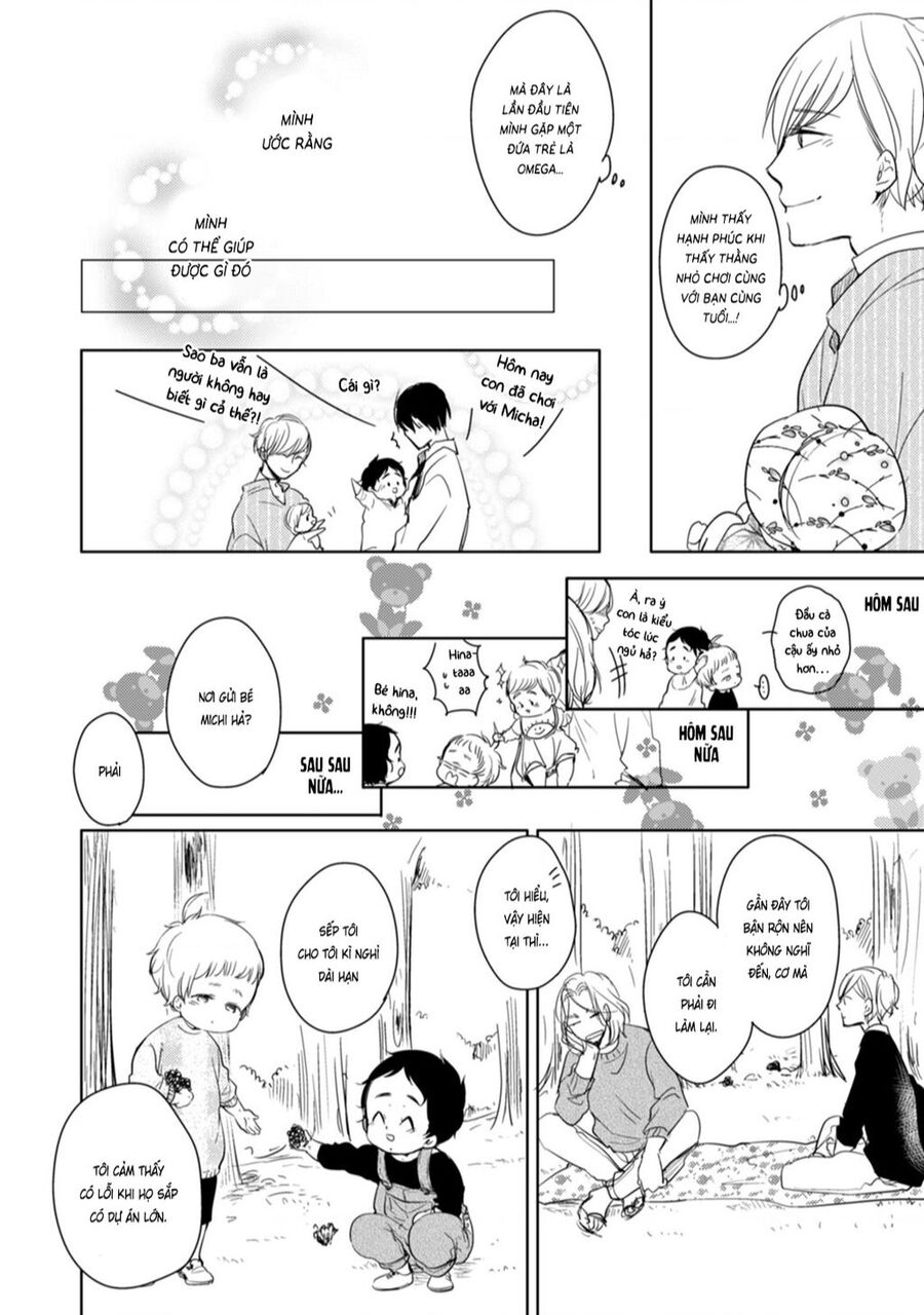 Tadaima, Okaeri Chapter 14 - 26