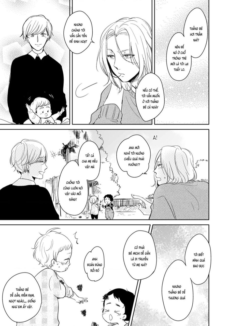 Tadaima, Okaeri Chapter 14 - 27