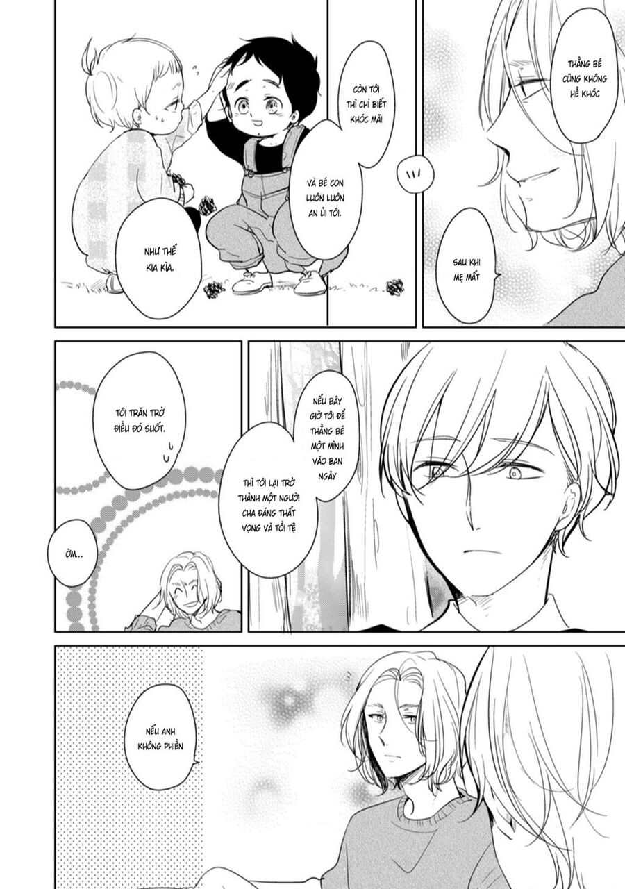 Tadaima, Okaeri Chapter 14 - 28