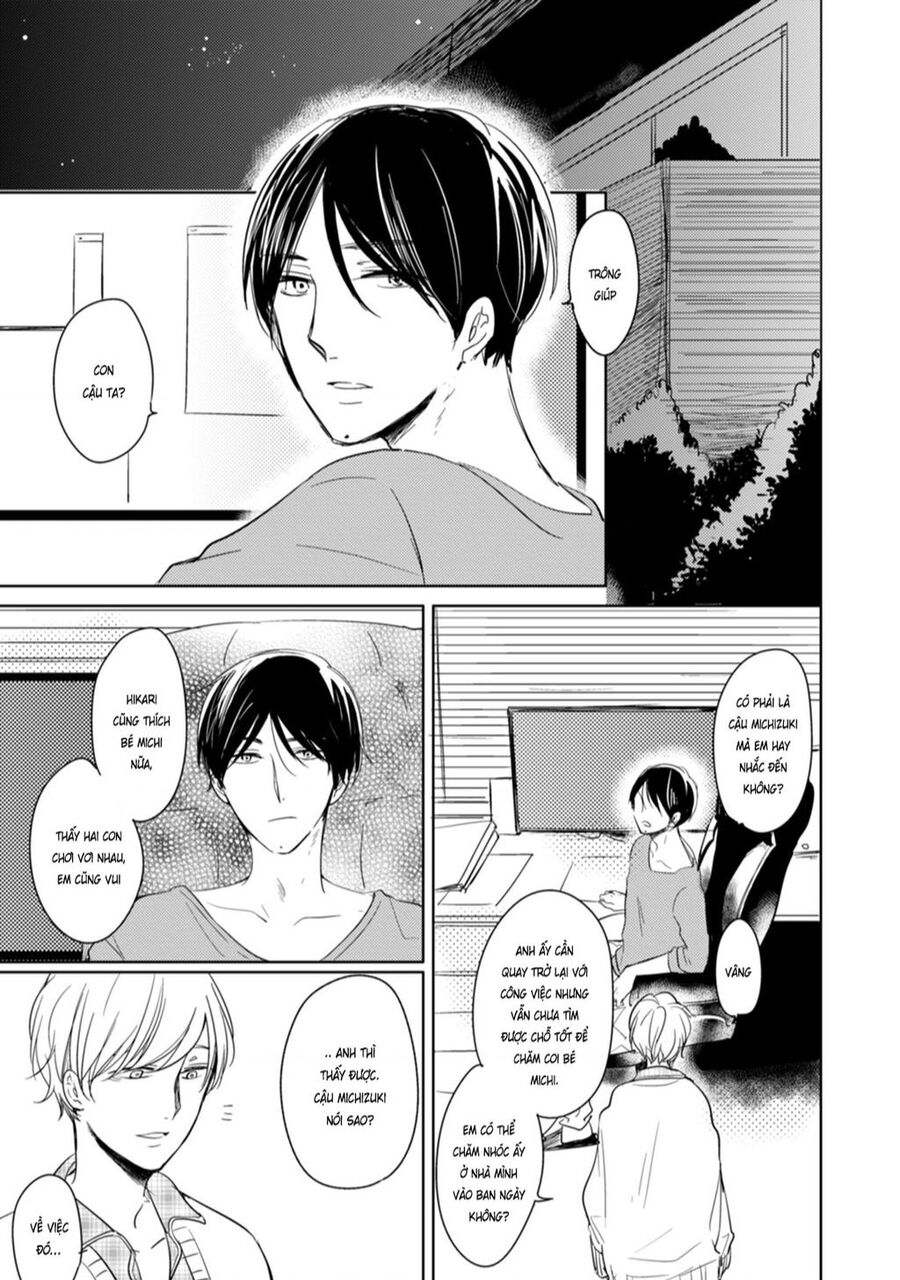 Tadaima, Okaeri Chapter 14 - 29