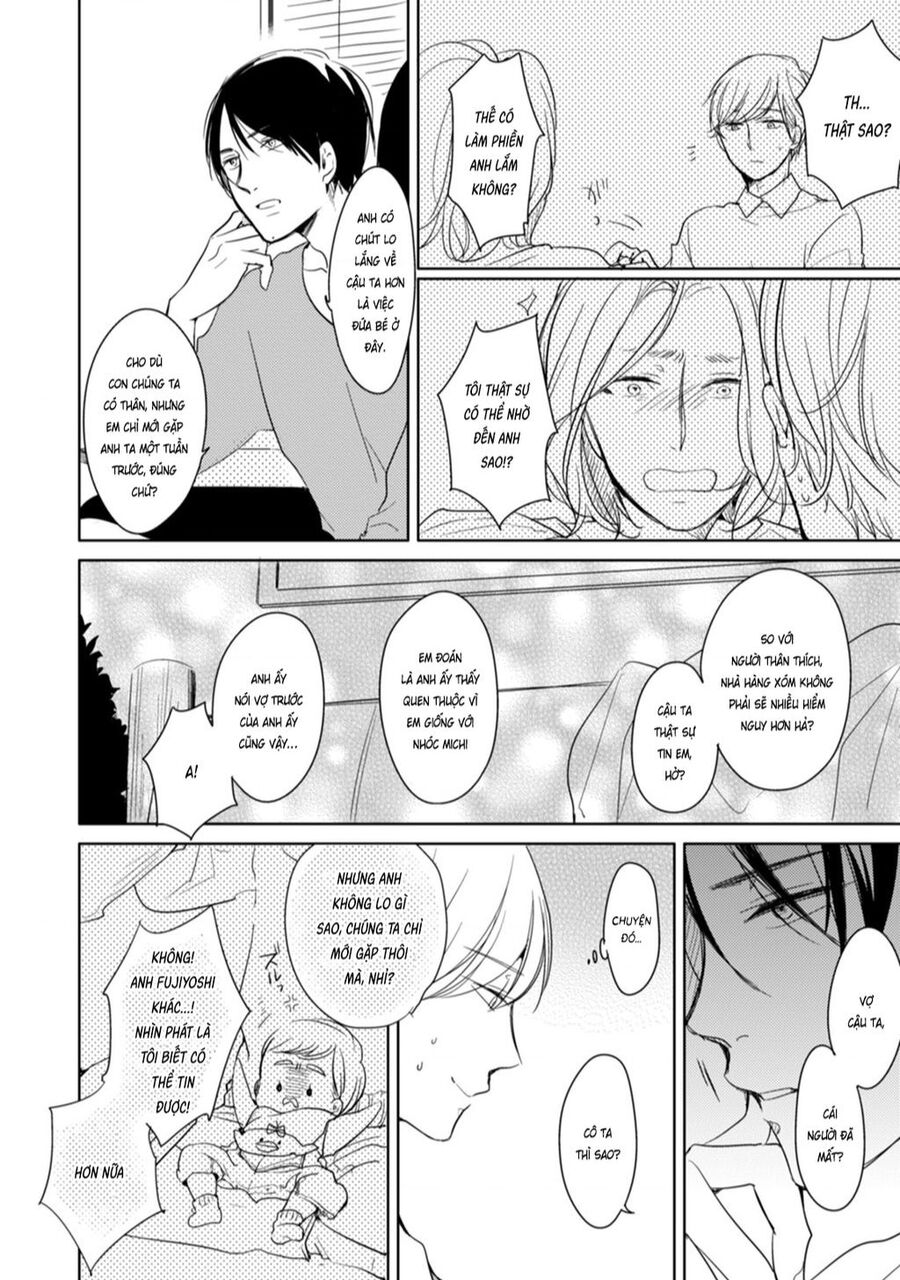 Tadaima, Okaeri Chapter 14 - 30