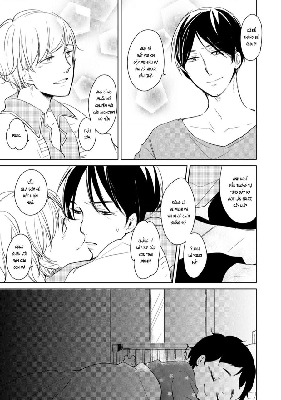 Tadaima, Okaeri Chapter 14 - 33