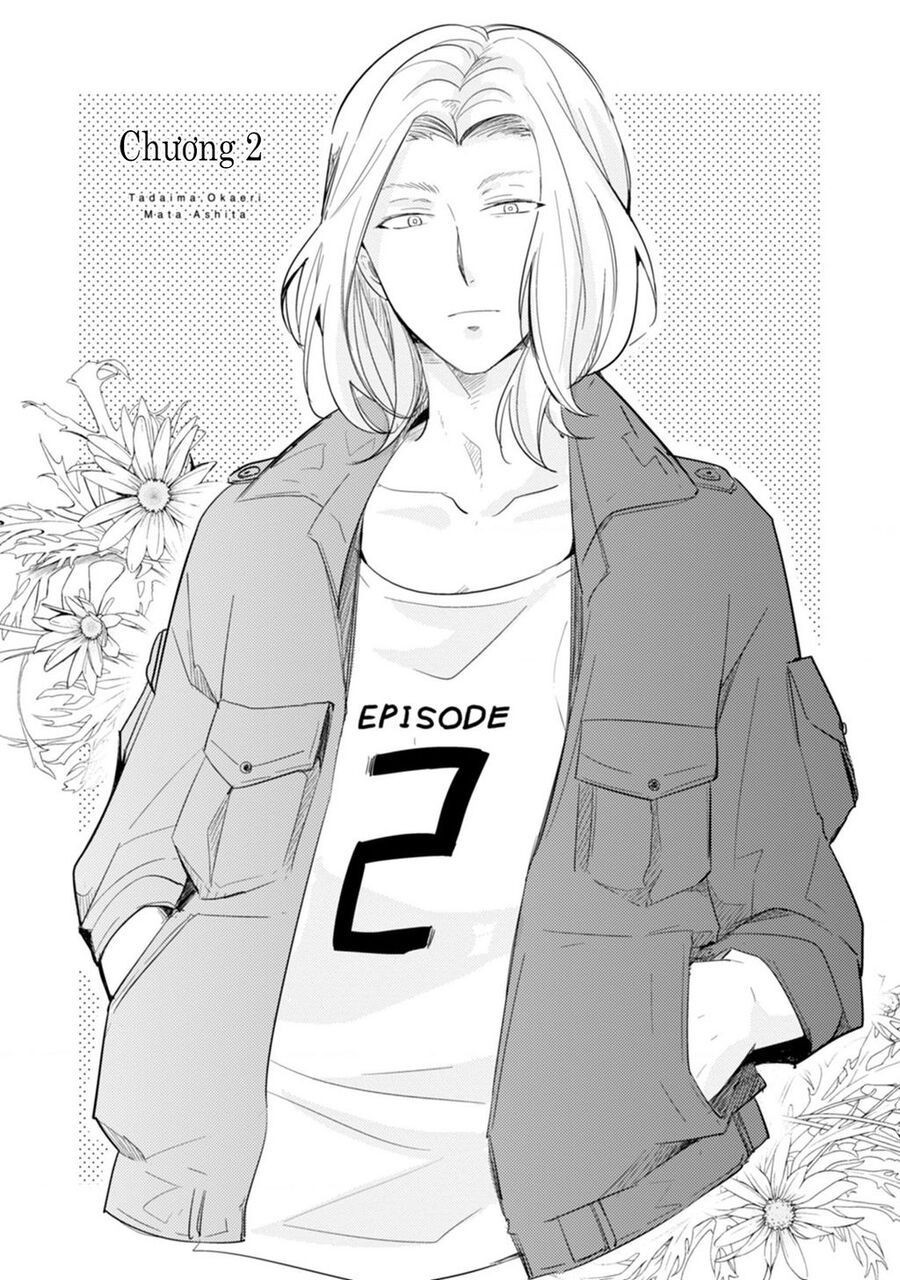 Tadaima, Okaeri Chapter 15 - 2