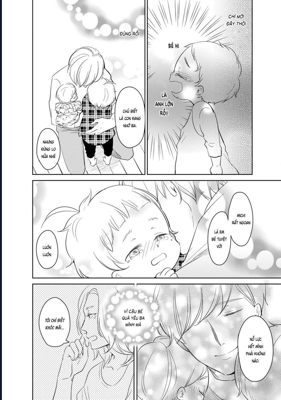 Tadaima, Okaeri Chapter 15 - 11