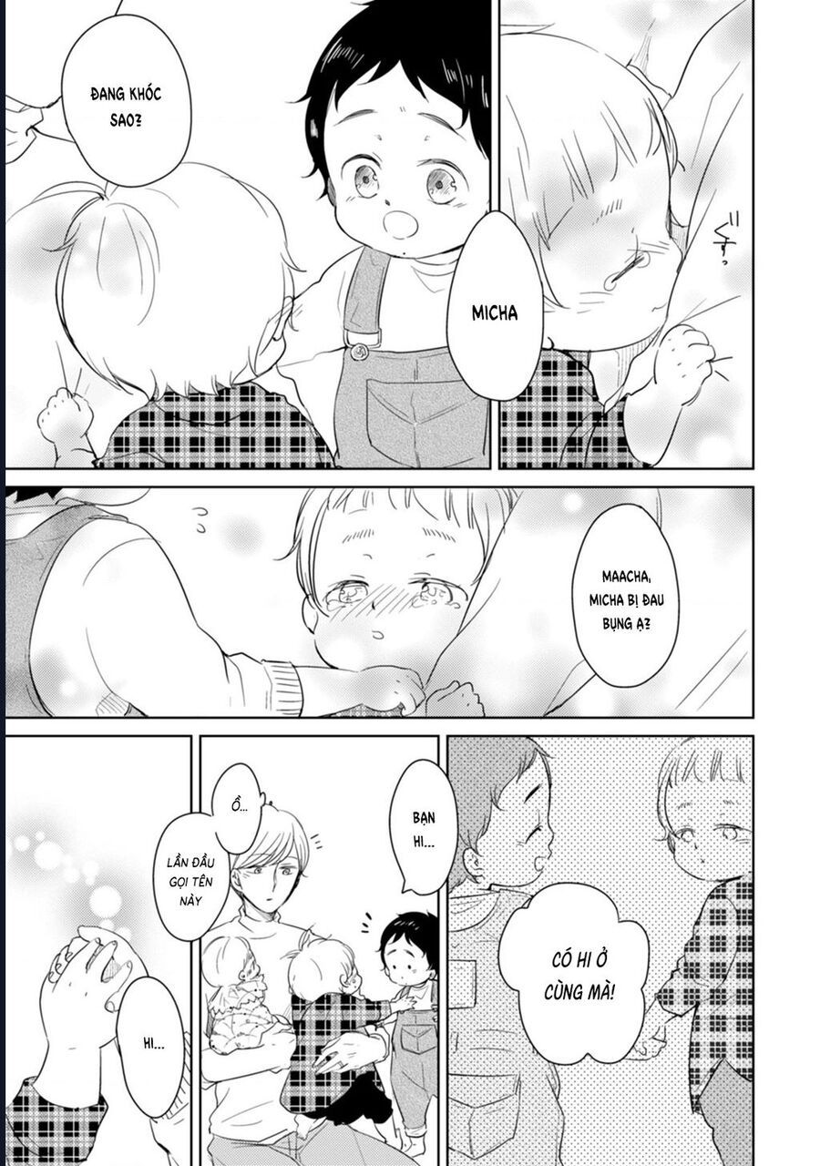 Tadaima, Okaeri Chapter 15 - 12