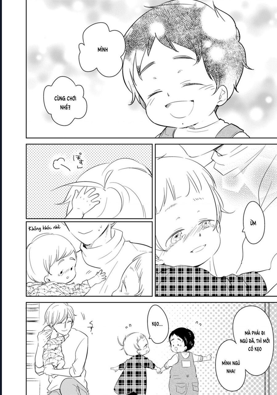 Tadaima, Okaeri Chapter 15 - 13