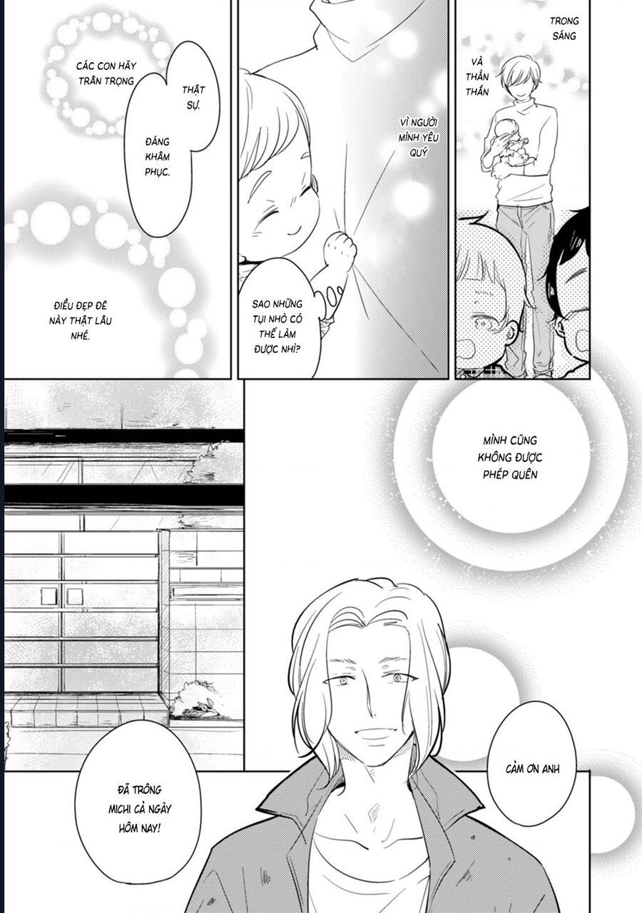 Tadaima, Okaeri Chapter 15 - 14