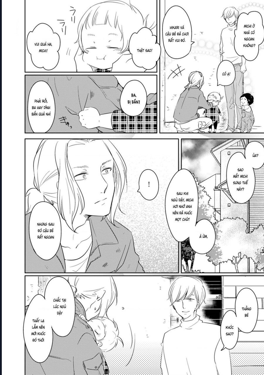 Tadaima, Okaeri Chapter 15 - 15