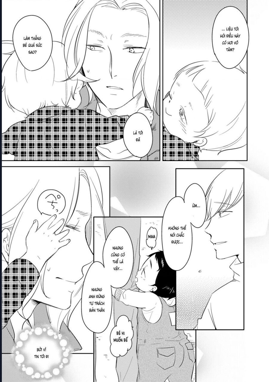 Tadaima, Okaeri Chapter 15 - 16