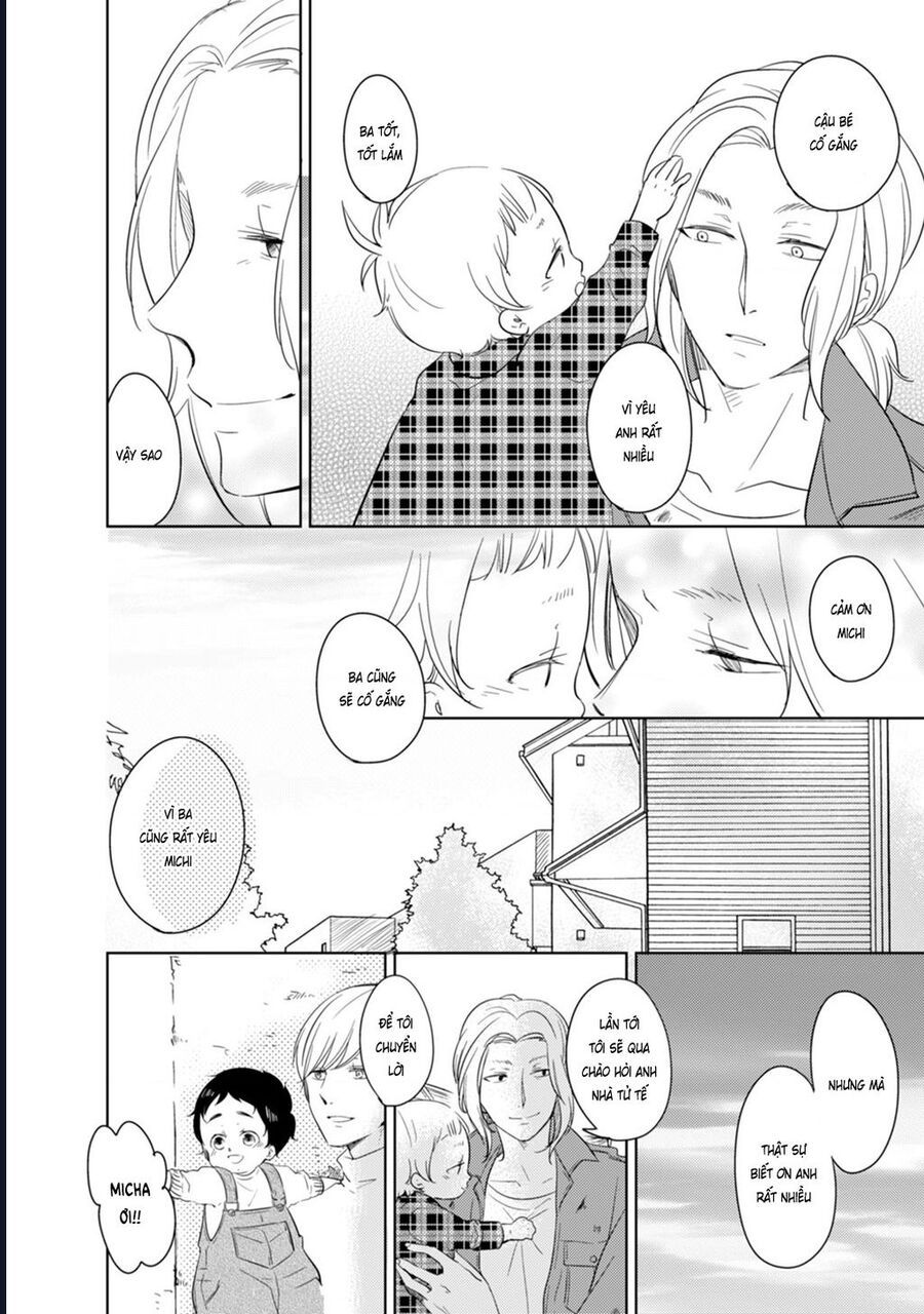 Tadaima, Okaeri Chapter 15 - 17