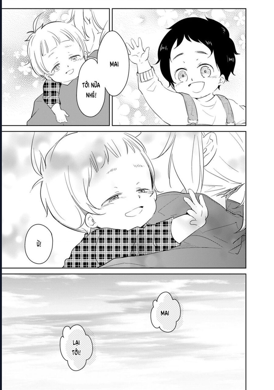 Tadaima, Okaeri Chapter 15 - 18