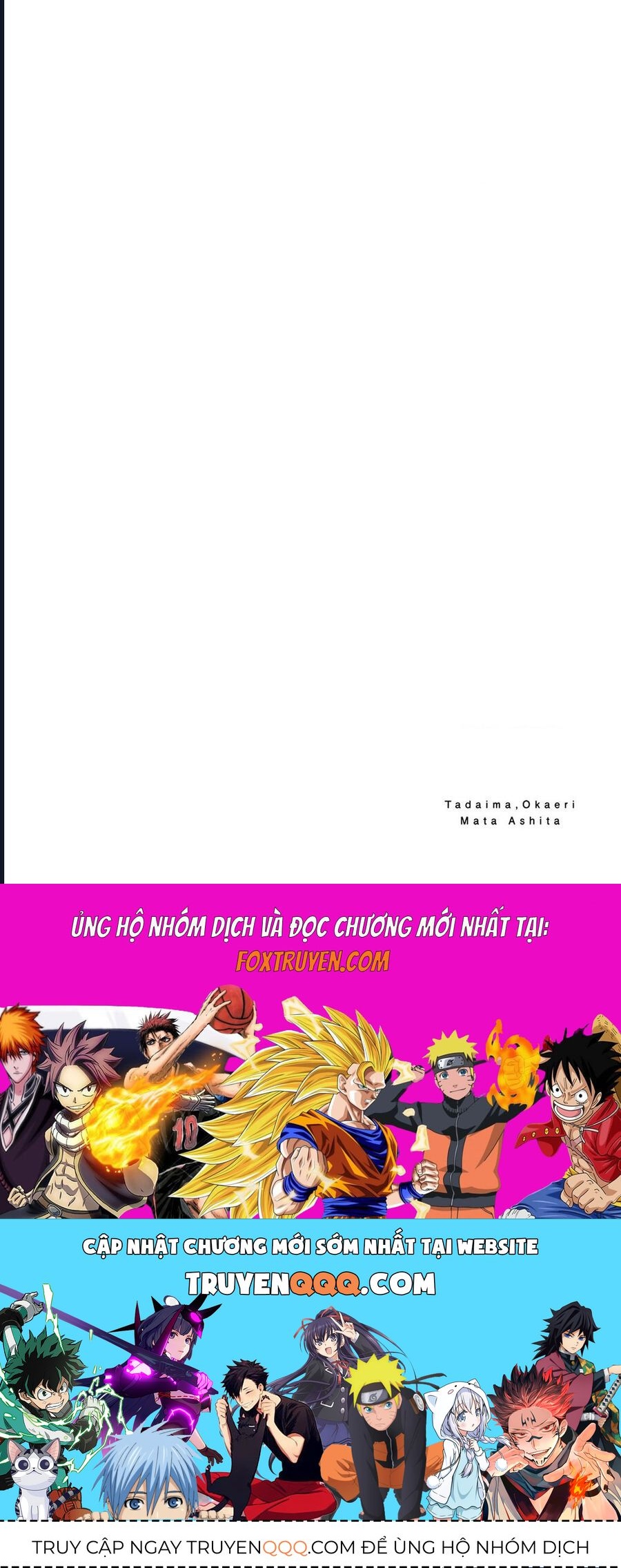 Tadaima, Okaeri Chapter 15 - 19