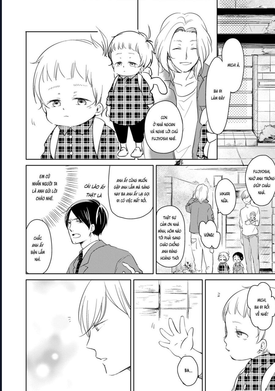 Tadaima, Okaeri Chapter 15 - 3