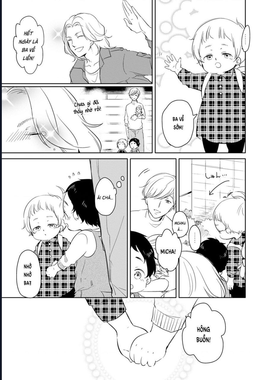 Tadaima, Okaeri Chapter 15 - 4