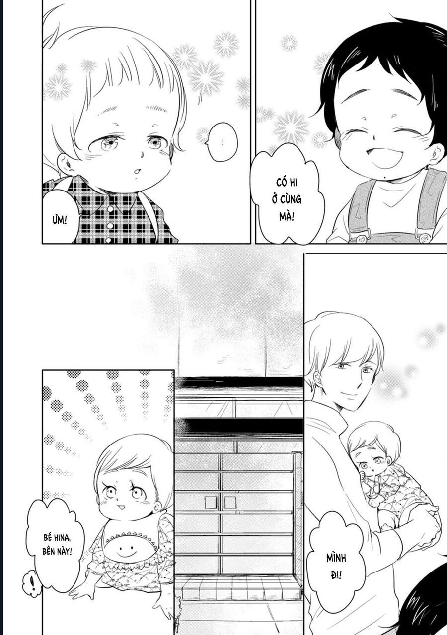 Tadaima, Okaeri Chapter 15 - 5