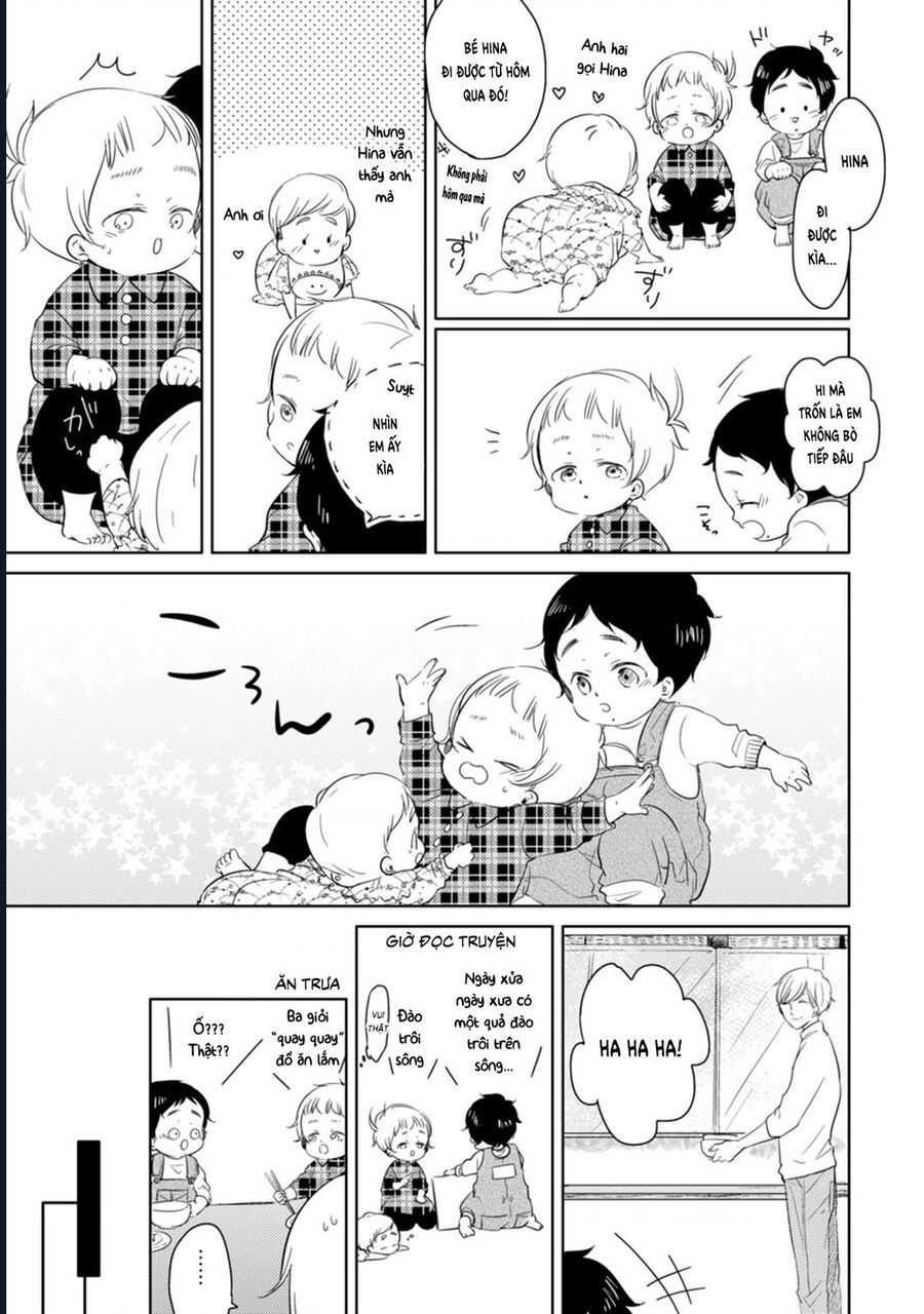 Tadaima, Okaeri Chapter 15 - 6