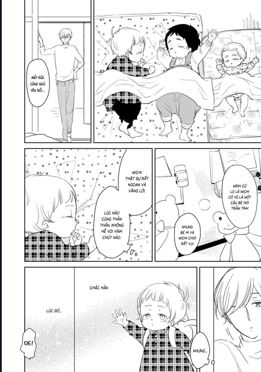 Tadaima, Okaeri Chapter 15 - 7