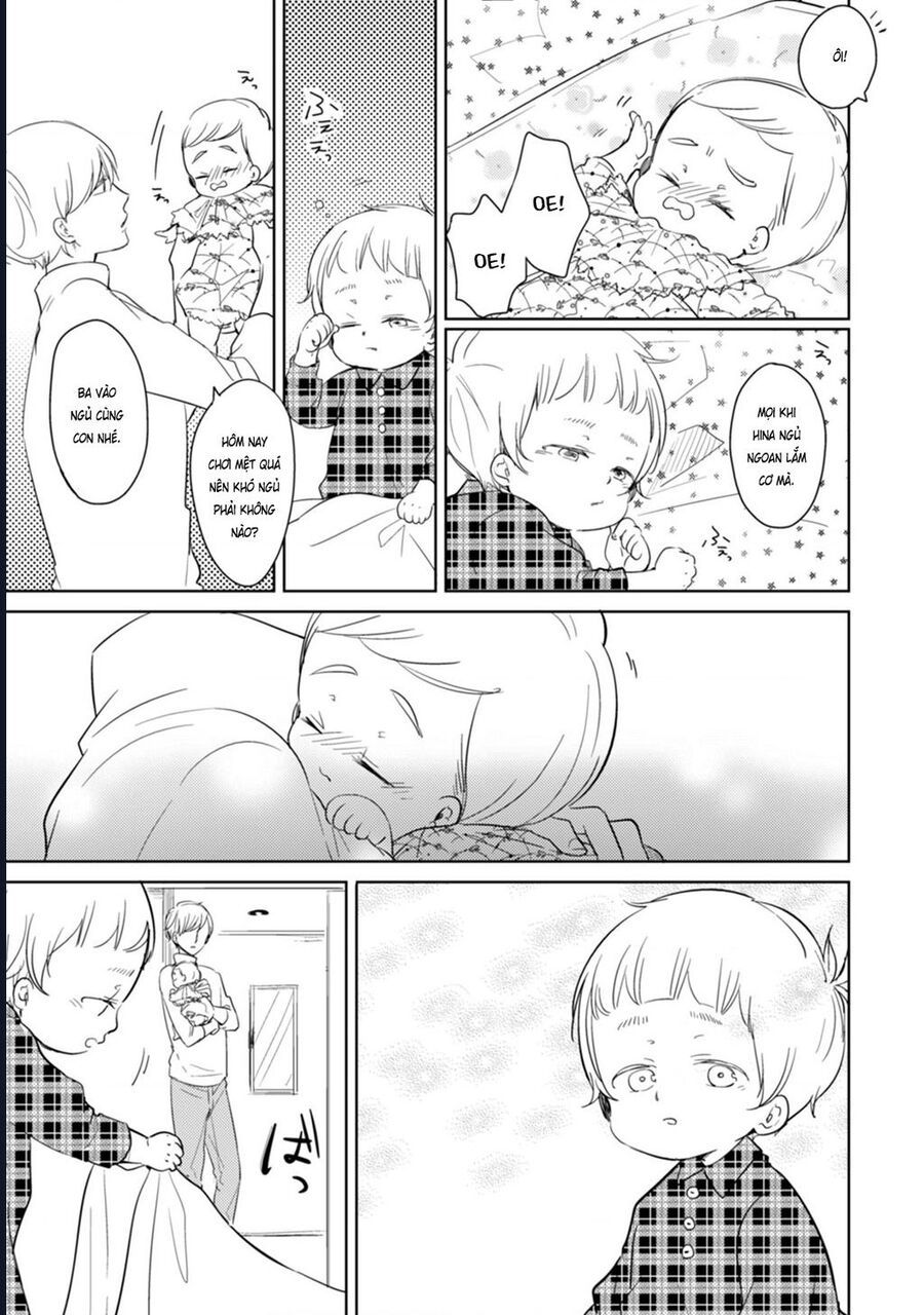 Tadaima, Okaeri Chapter 15 - 8