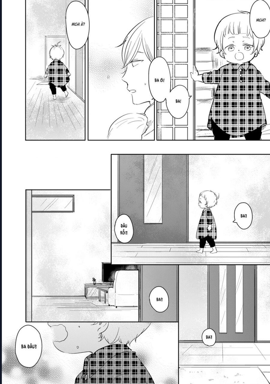 Tadaima, Okaeri Chapter 15 - 9