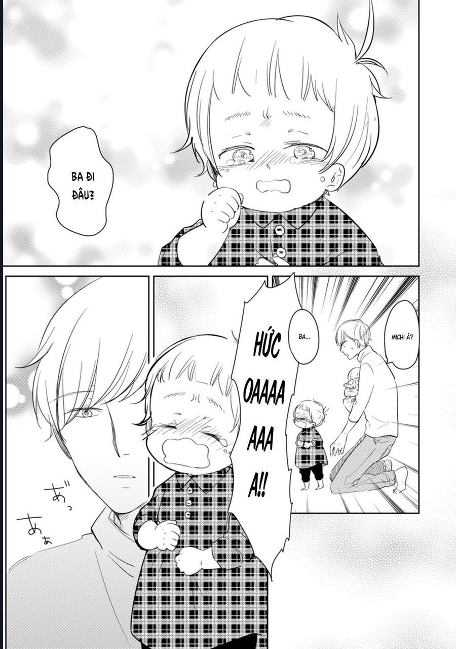 Tadaima, Okaeri Chapter 15 - 10