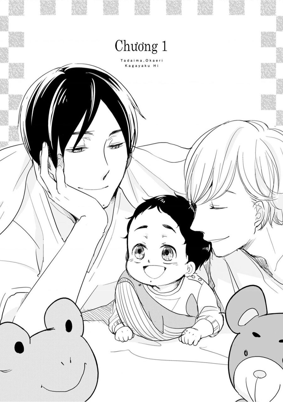 Tadaima, Okaeri Chapter 7 - 11