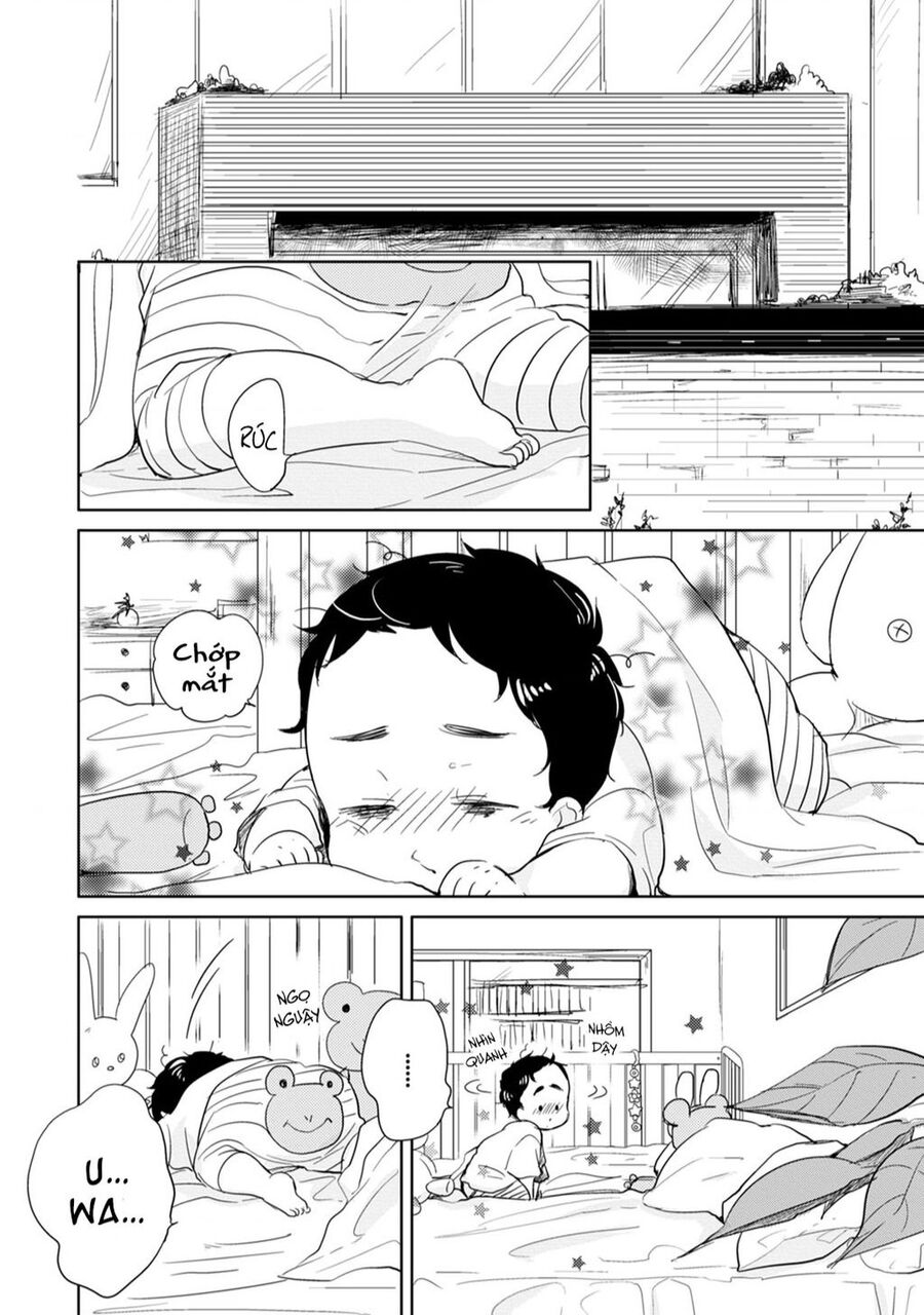 Tadaima, Okaeri Chapter 7 - 12