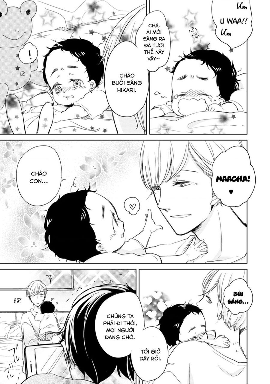 Tadaima, Okaeri Chapter 7 - 13