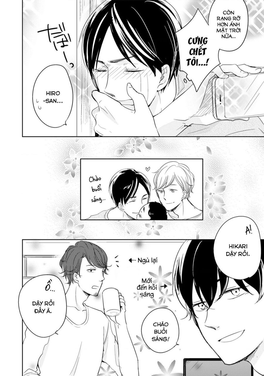 Tadaima, Okaeri Chapter 7 - 14