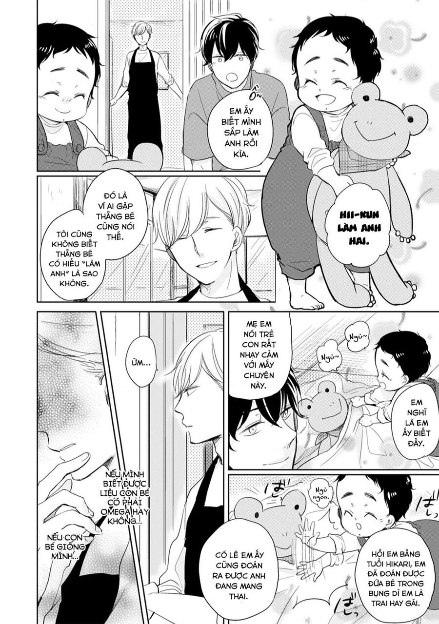 Tadaima, Okaeri Chapter 7 - 24