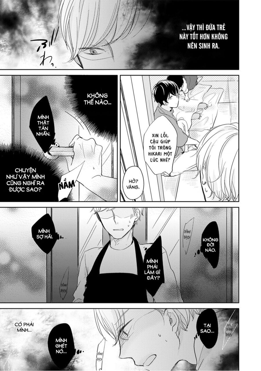 Tadaima, Okaeri Chapter 7 - 25