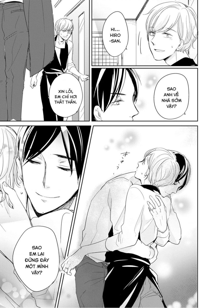 Tadaima, Okaeri Chapter 7 - 27