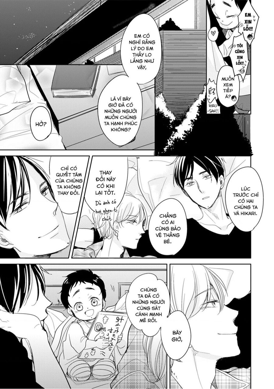 Tadaima, Okaeri Chapter 7 - 29