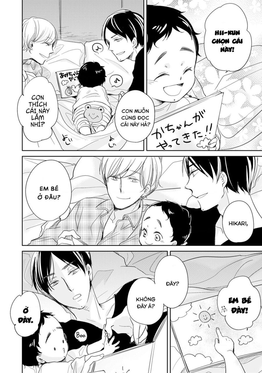 Tadaima, Okaeri Chapter 7 - 30